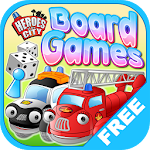 Paulie and Fiona Board Games L Apk