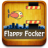 Flappy Flocker mobile app icon