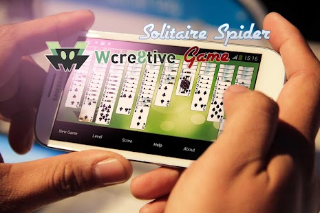 Wcre8tive Solitaire Spider Screenshots 14