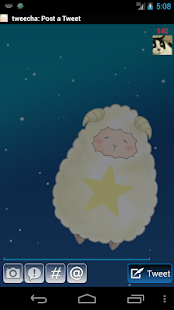 Tweecha Theme:Aries(圖2)-速報App