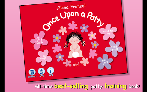 Once Upon a Potty: Girl Screenshots 3