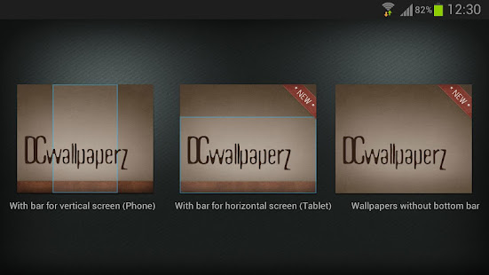DCwallpaperZ(圖2)-速報App