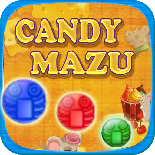 Candy Mazu 休閒 App LOGO-APP開箱王