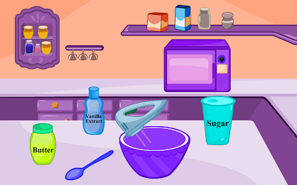 Choco Shortbread Cooking Game poster 5