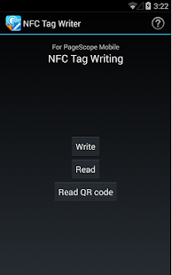KONICA MINOLTA NFC Tag Writer(圖1)-速報App