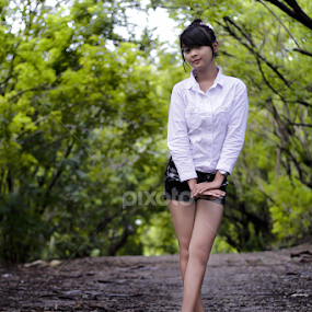 Sexy Ratna DHilla by Jnr Lavigne - People Portraits of Women