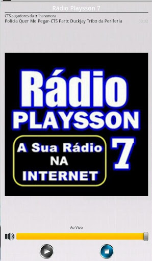 Rádio Playsson 7