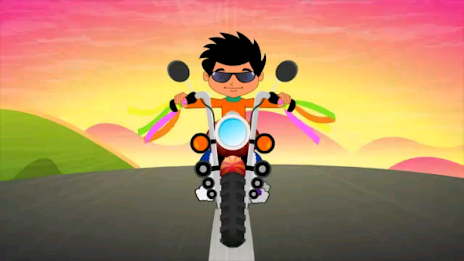 Tamil Nursery Rhymes Vol - 01 poster 9