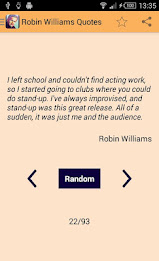 Robin Williams Quotes poster 1