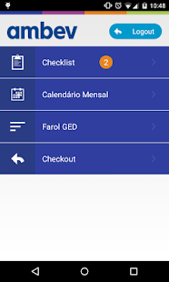Ambev Facilitador Screenshots 1