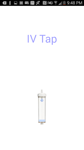 IV Tap