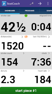 BoatCoach for rowing & erging(圖2)-速報App