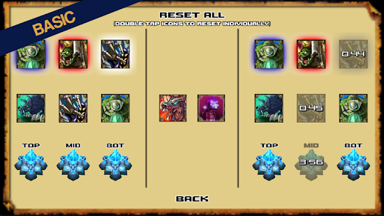 League of Timers Pro Screenshots 16