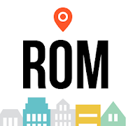 Rome city guide(maps) 1.0 Icon