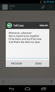 How to download TalkZapp 1.01 apk for laptop