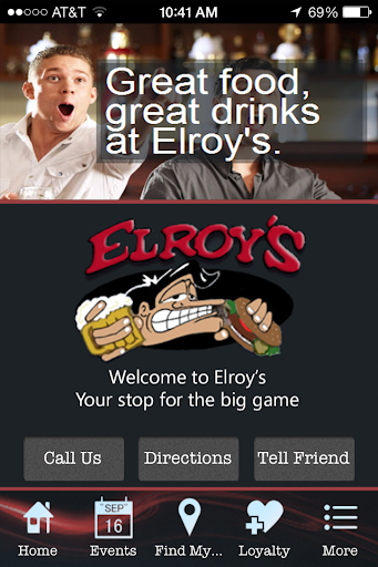 Elroy's