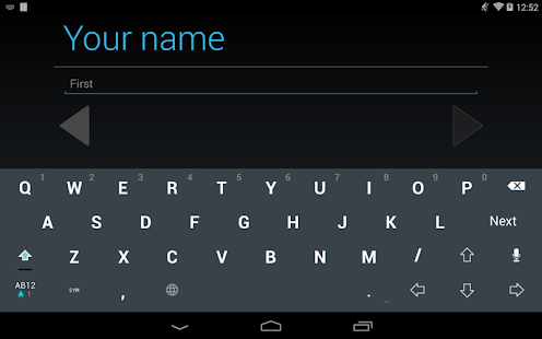 Dark keyboard image(圖3)-速報App
