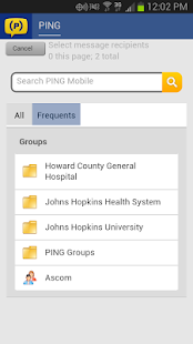 Download PING Inbox APK