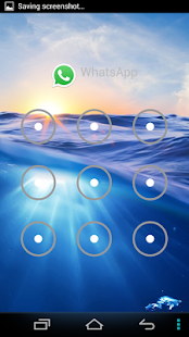 Lock for Whats Messenger Screenshot