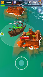 Pirate Raid - Caribbean Battle 4