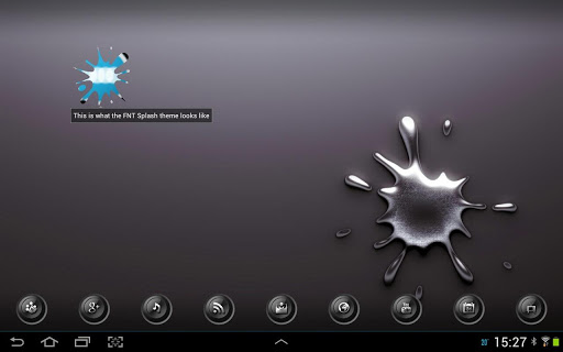 【免費通訊App】Splash - FN Theme-APP點子