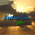 WeatherView Elite logo
