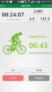 How to download exclo GPS Cycling bicycle 2.7 unlimited apk for bluestacks