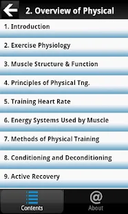 Navy SEAL Fitness & Science - screenshot thumbnail