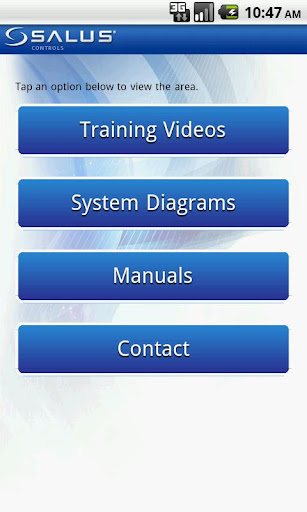 SALUS Controls Official App