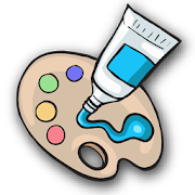 Coloring Book FREE  Icon