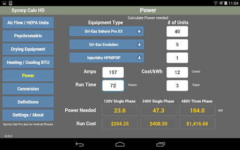 Sycorp Calc HD for Tablets(圖4)-速報App