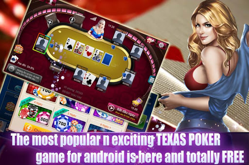 Poker Texas New Version