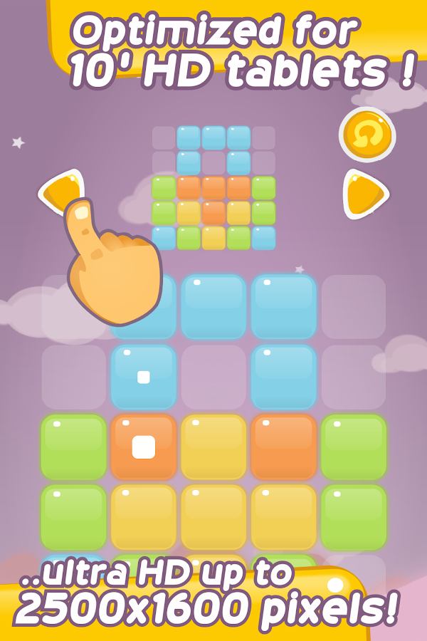 Color Path, Slide Block Puzzle - screenshot