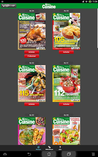 【免費新聞App】Maxi Cuisine Magazine-APP點子