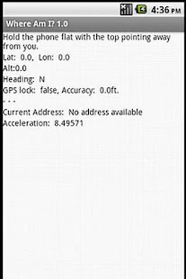 How to install Where Am I patch 1.0.1 apk for pc