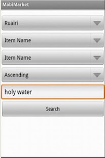 Download MabiMarket APK for Android