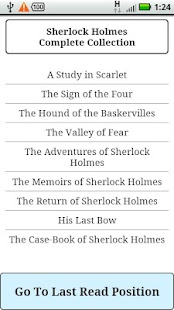 Sherlock Holmes Complete
