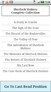 Sherlock Holmes Complete(圖1)-速報App