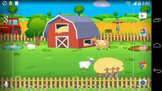 Funny Farm