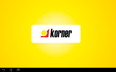 Free Download KORNER APK
