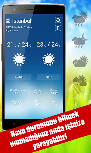Hava Durumu