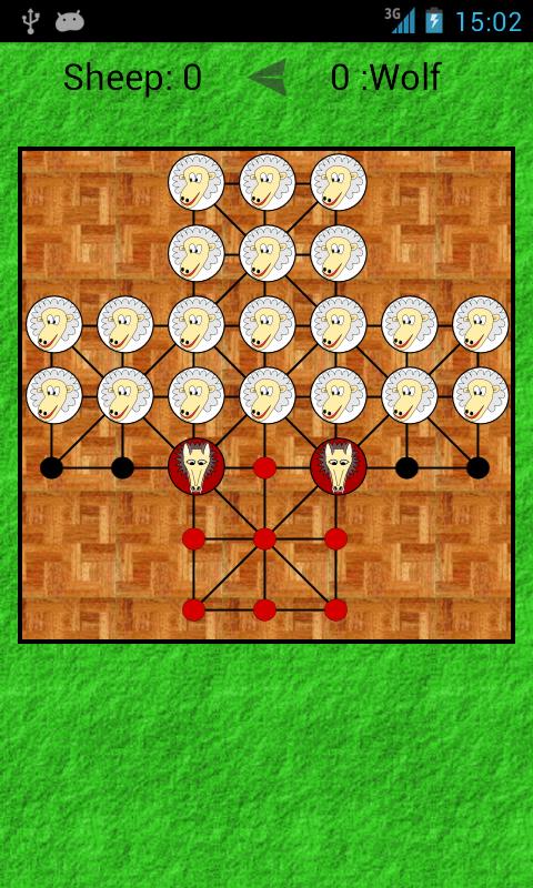 schafe spiele schafe spiele