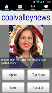 Coal Valley News Screenshots 0