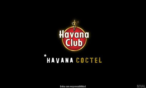 Android application Havana Coctel screenshort
