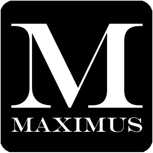 MAXIMUS photography & videoart LOGO-APP點子