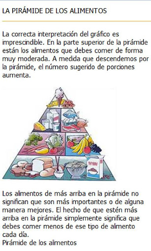 Nutrición Vitaminas