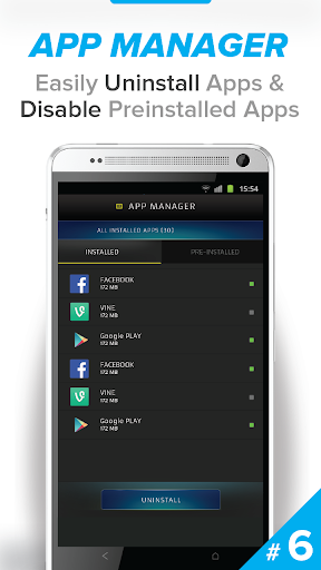 Cleaner - Speed Booster Pro v1.2.2 APK (PAID) ~ ANDROID4STORE