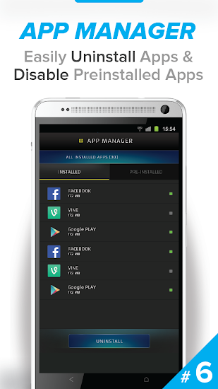 Cleaner-Speed Booster-screenshot