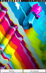 How to install Colorful Live Wallpaper 1.0 mod apk for laptop