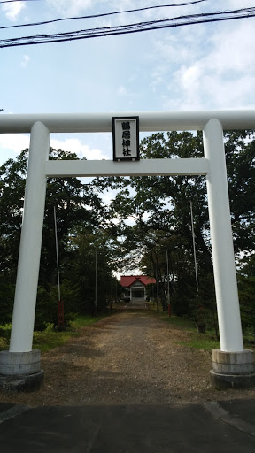 鶴居神社